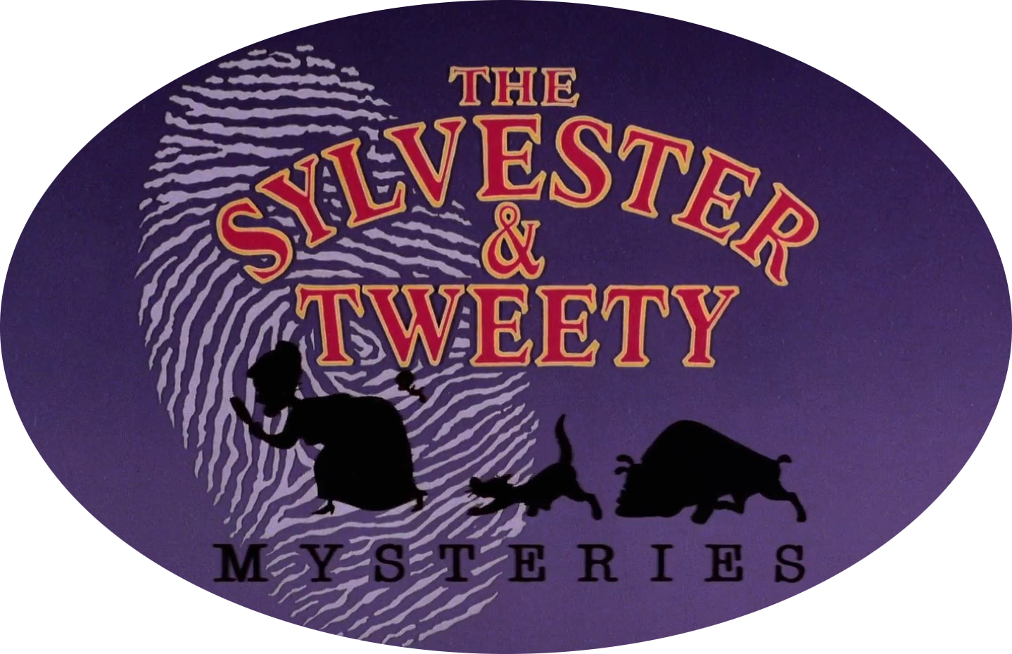 The Sylvester Tweety Mysteries Complete